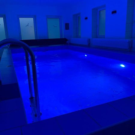 הוילה Güstrow Pool & Peace מראה חיצוני תמונה