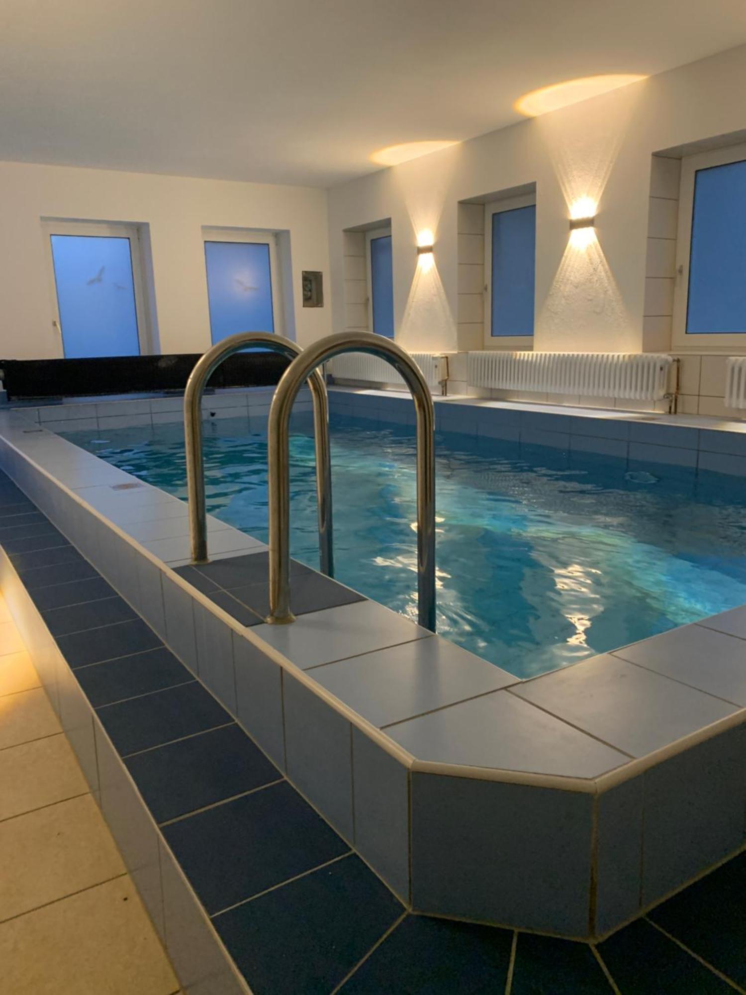 הוילה Güstrow Pool & Peace מראה חיצוני תמונה